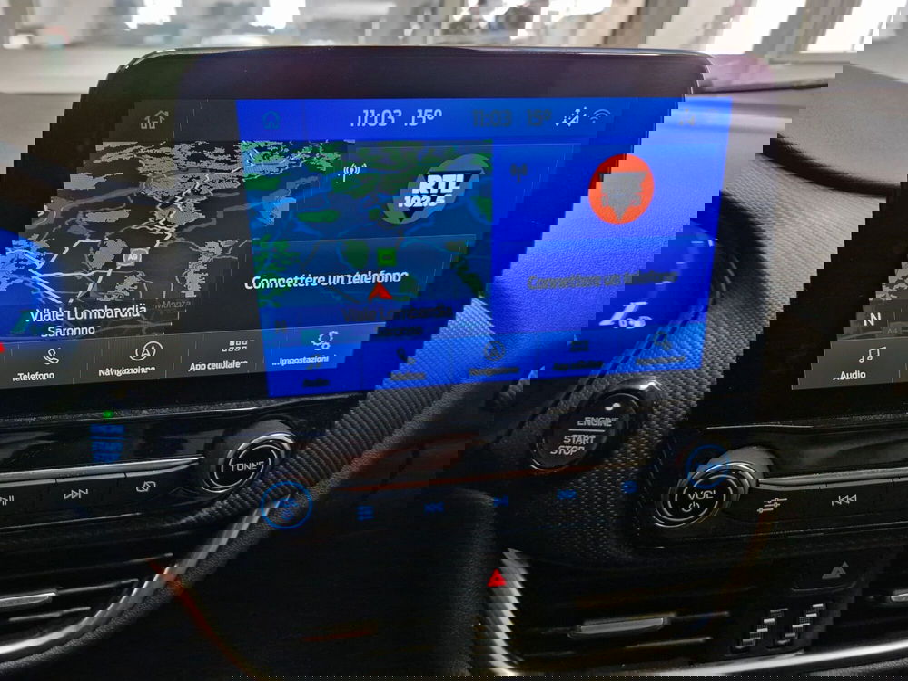 Ford Puma usata a Varese (16)