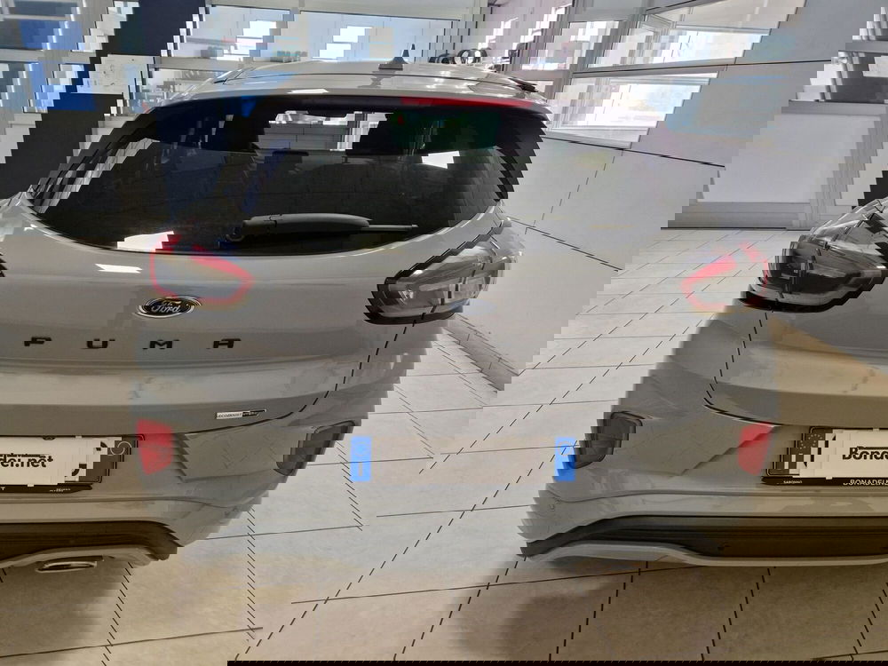 Ford Puma usata a Varese (4)