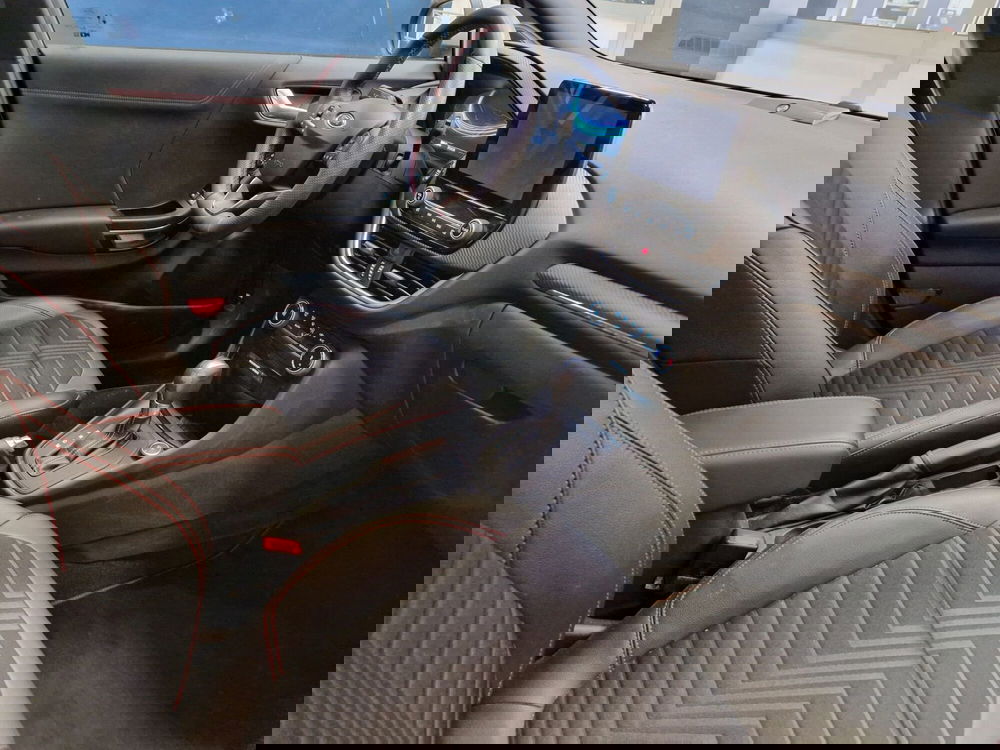 Ford Puma usata a Varese (7)