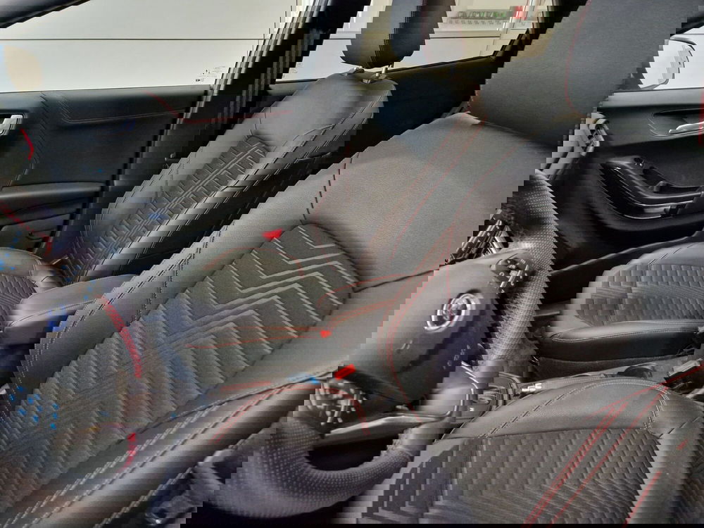 Ford Puma usata a Varese (9)