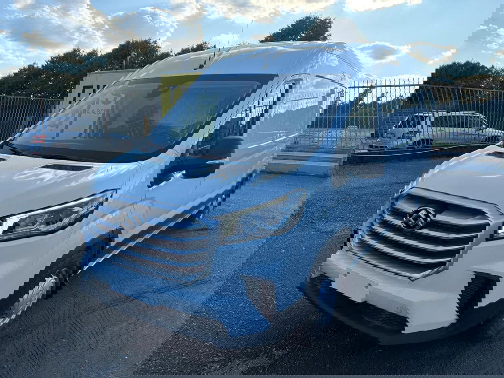 Maxus Deliver9 Furgone nuova a Monza e Brianza