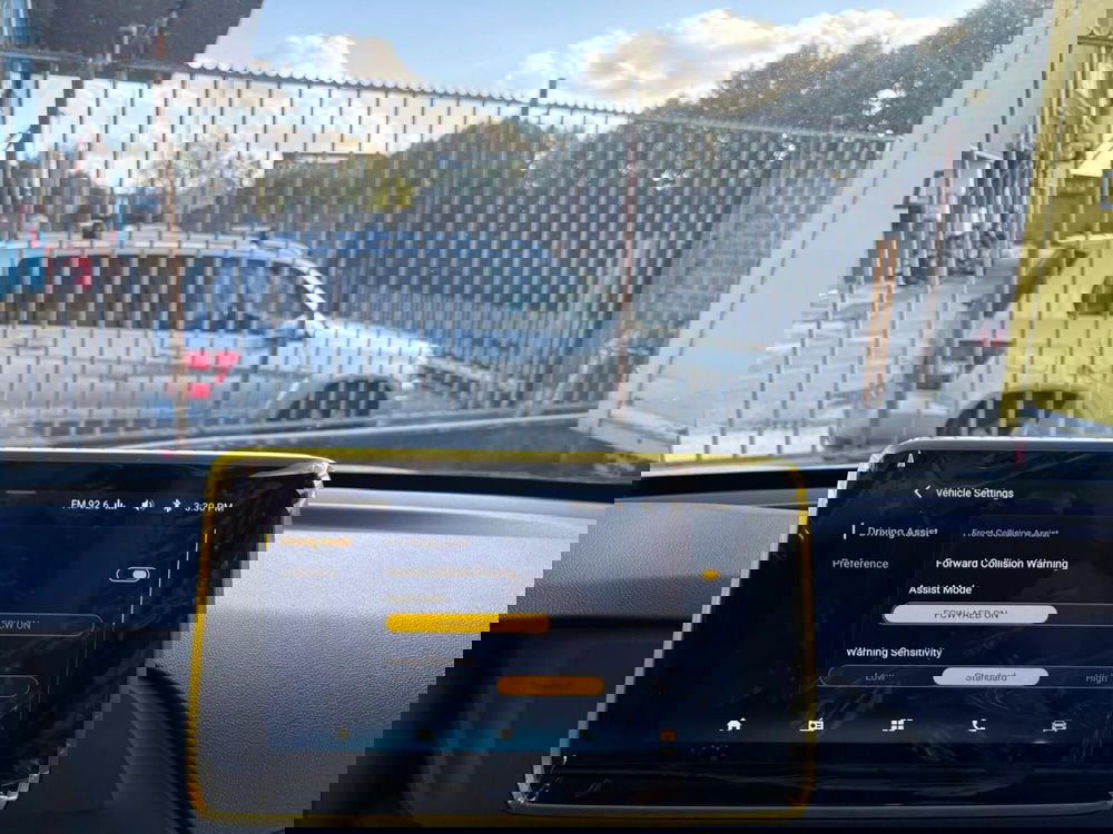 Maxus Deliver9 Furgone nuova a Monza e Brianza (10)