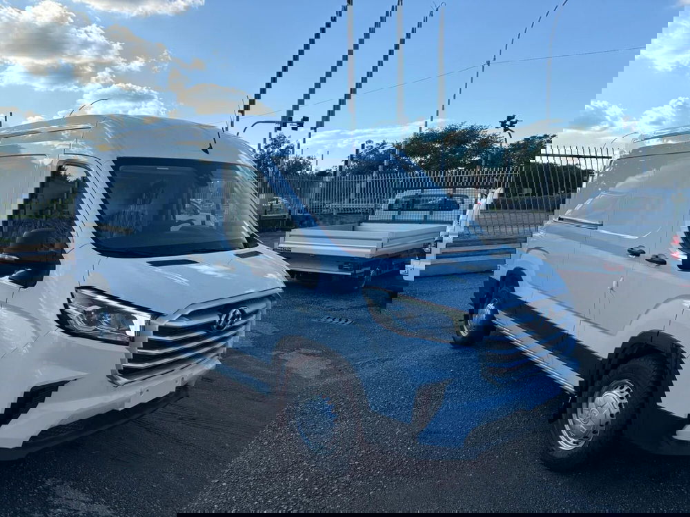 Maxus Deliver9 Furgone nuova a Monza e Brianza (13)