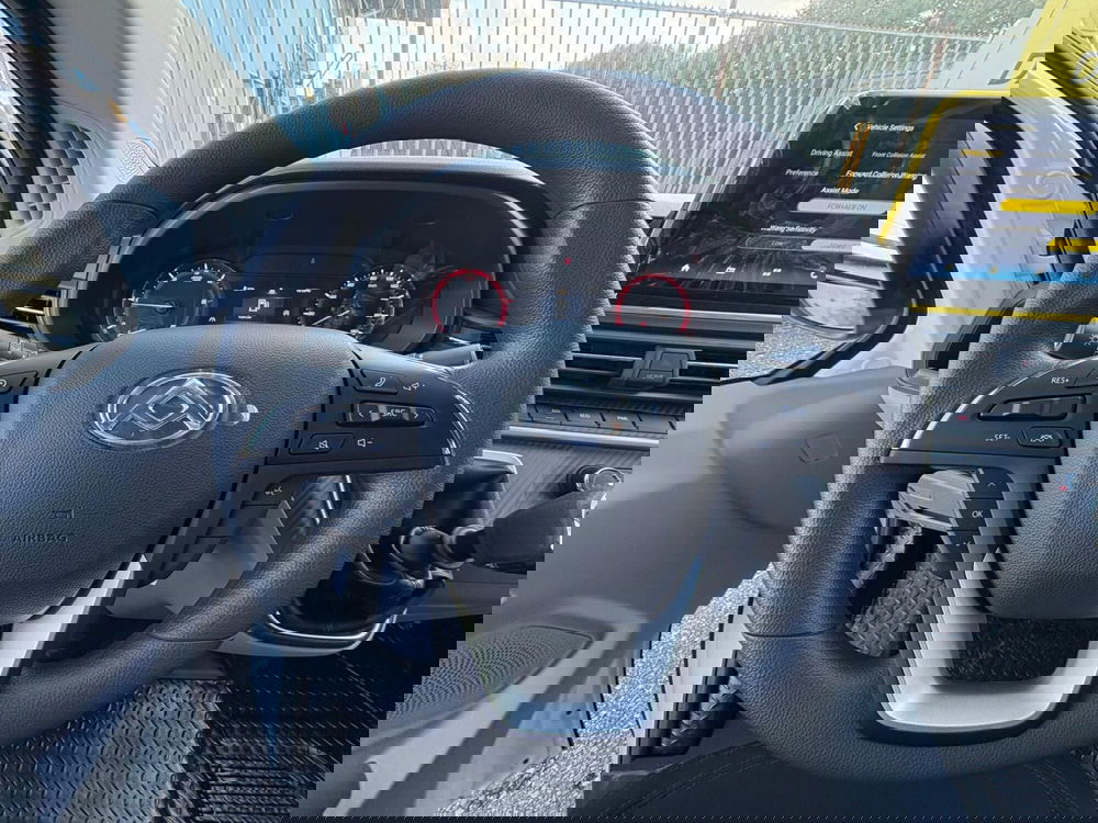 Maxus Deliver9 Furgone nuova a Monza e Brianza (17)