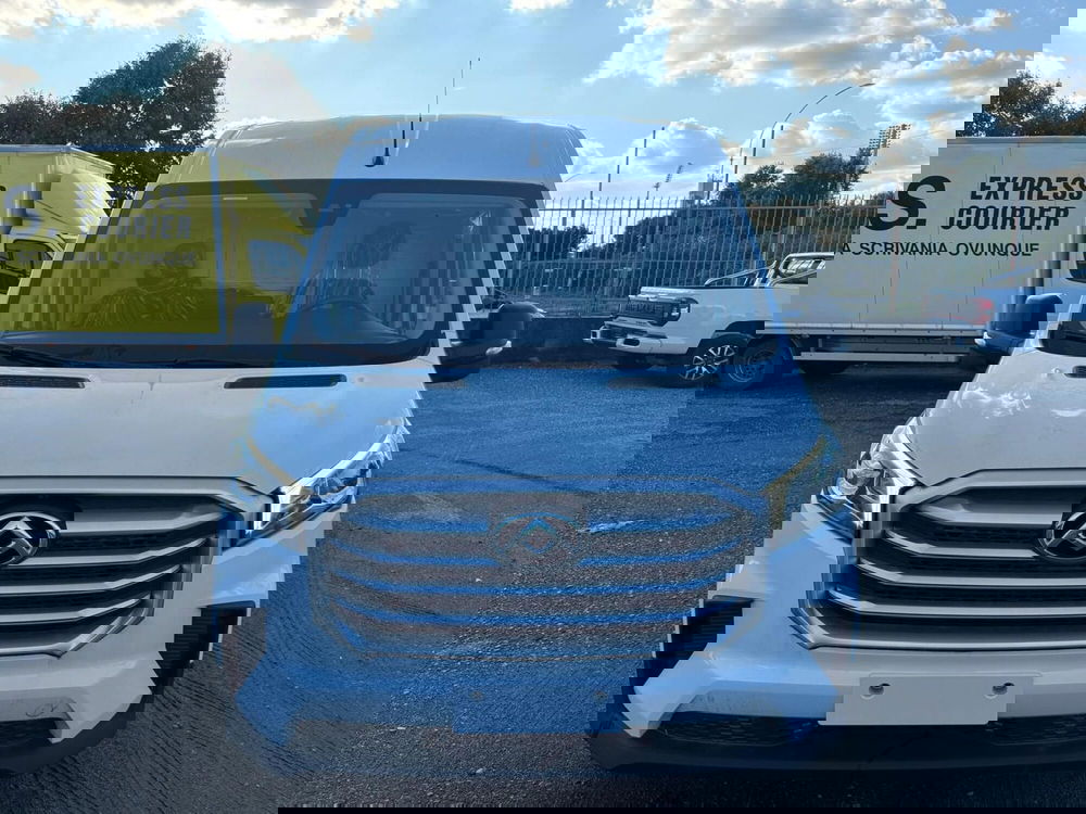 Maxus Deliver9 Furgone nuova a Monza e Brianza (2)