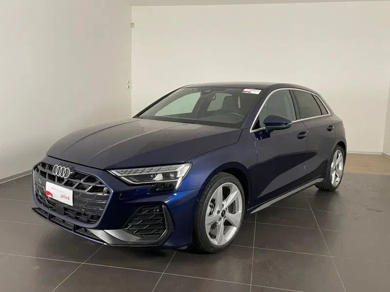 Audi A3 Sportback usata a Taranto