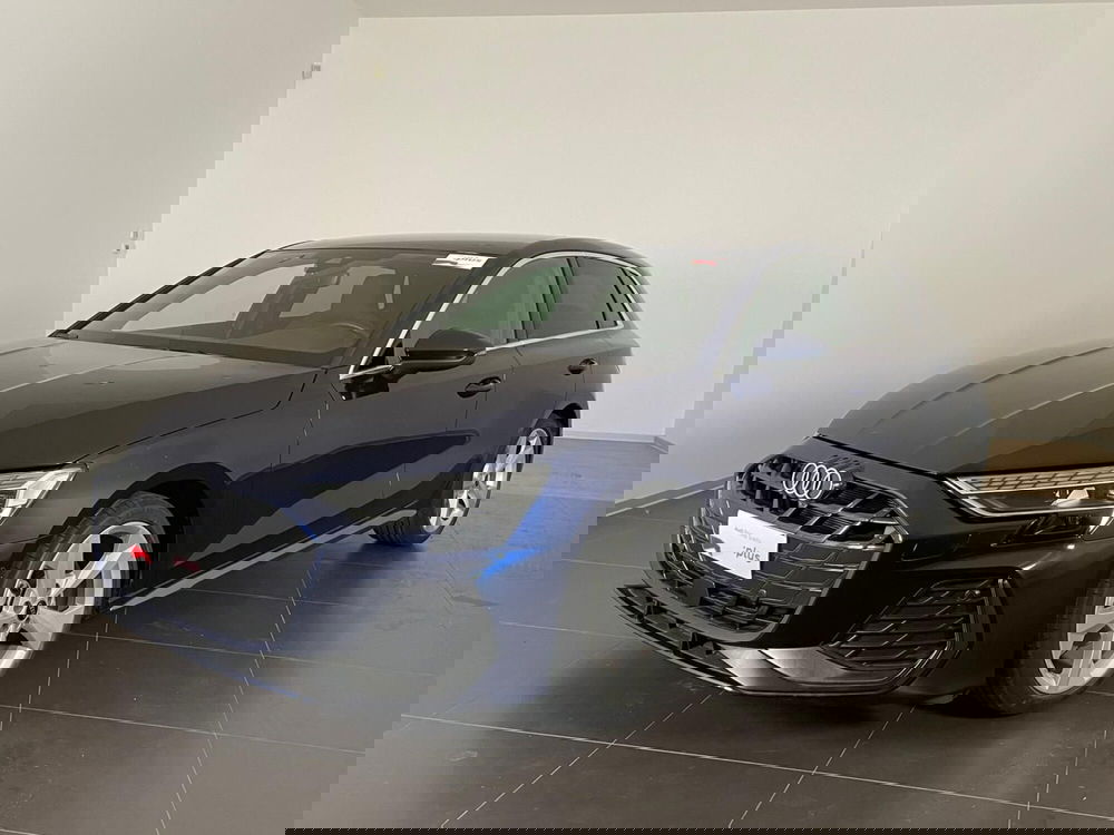 Audi A3 Sportback usata a Taranto