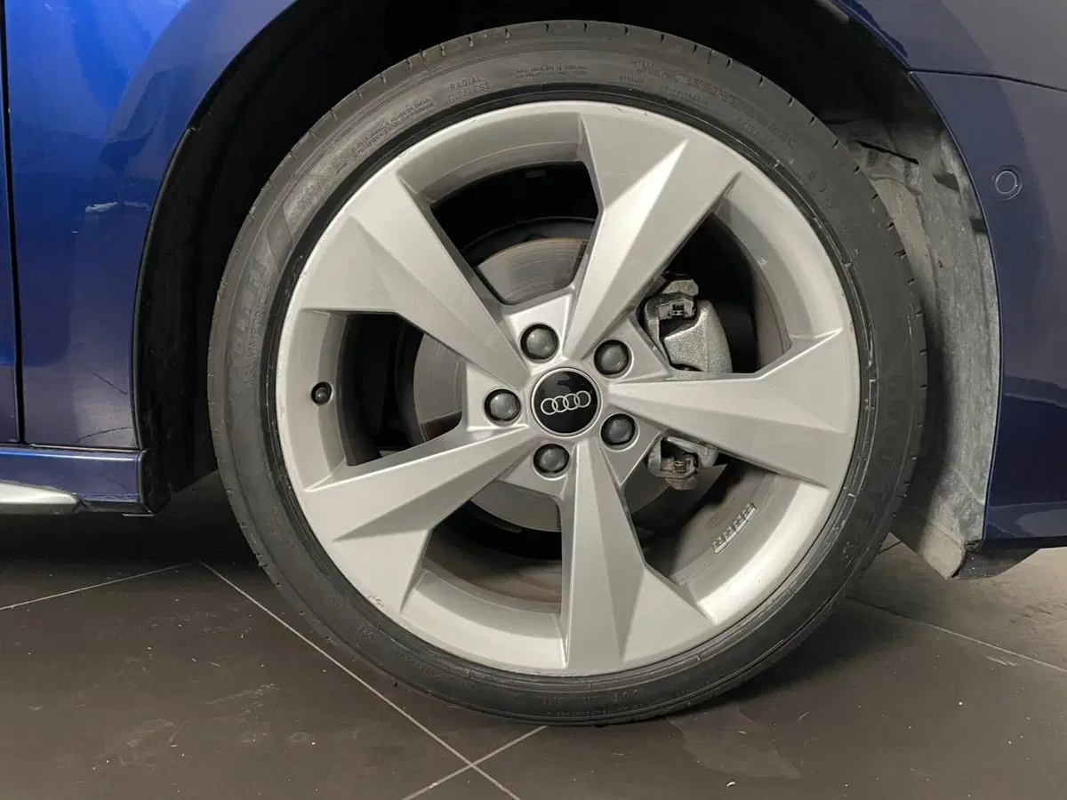 Audi A3 Sportback usata a Taranto (10)