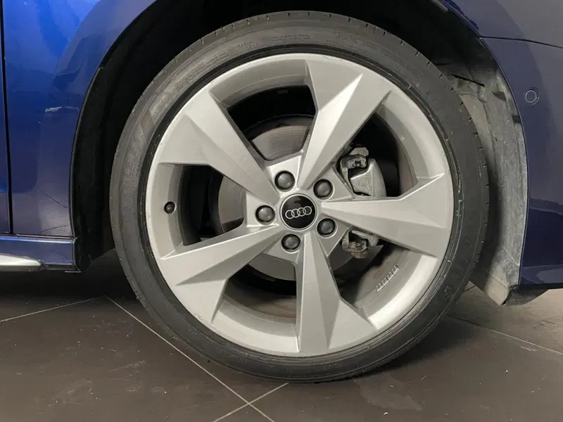 Audi A3 Sportback usata a Taranto (10)