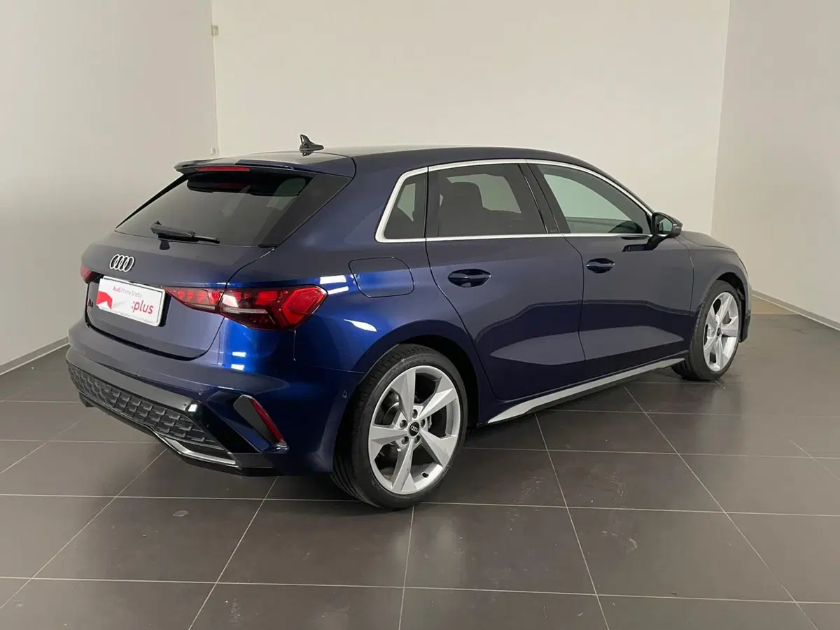 Audi A3 Sportback usata a Taranto (2)