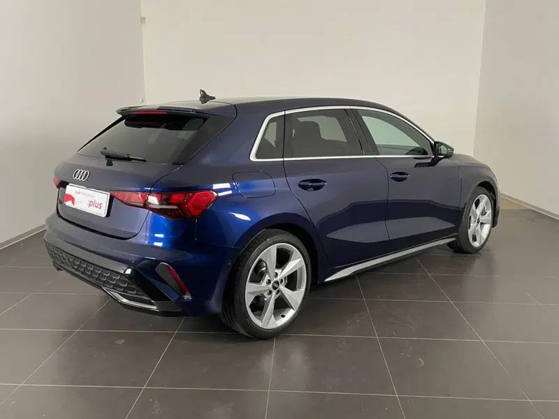 Audi A3 Sportback usata a Taranto (2)