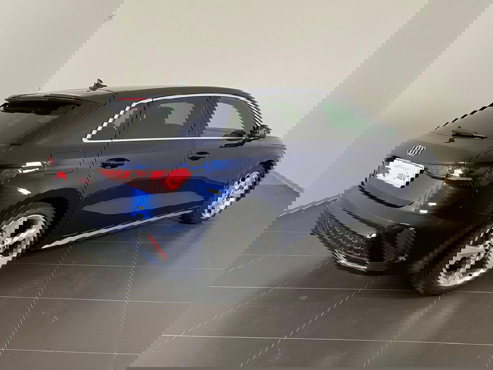 Audi A3 Sportback usata a Taranto (2)