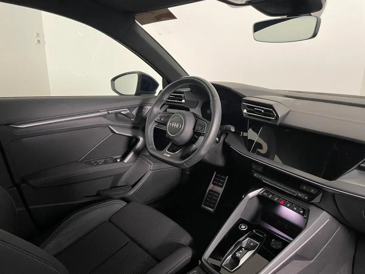 Audi A3 Sportback usata a Taranto (5)
