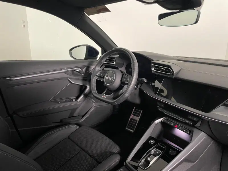 Audi A3 Sportback usata a Taranto (5)