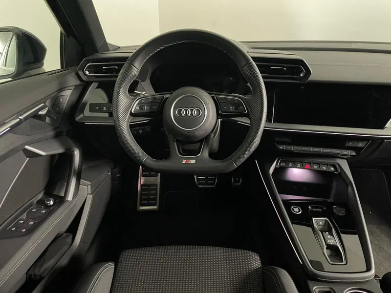 Audi A3 Sportback usata a Taranto (6)