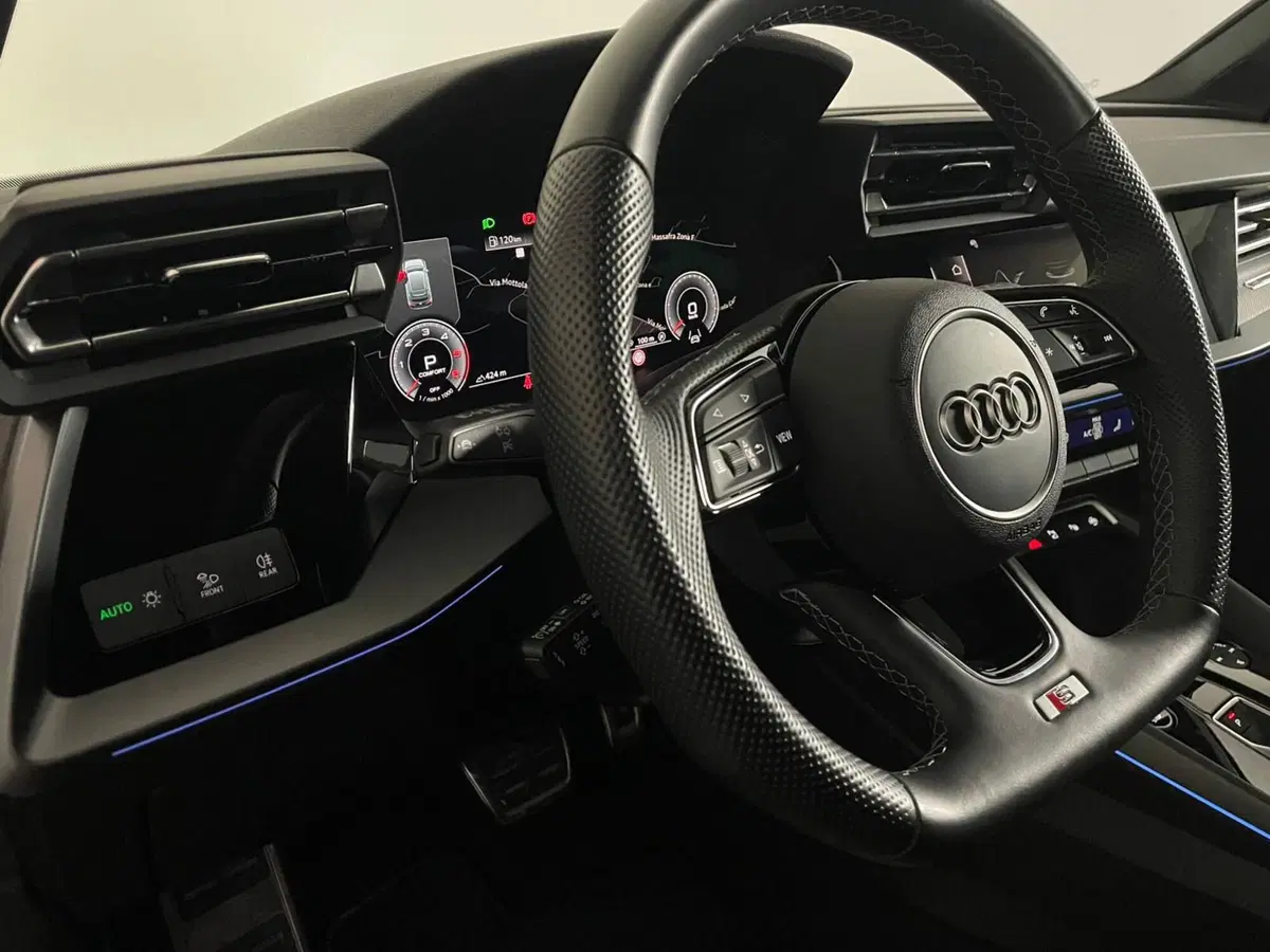 Audi A3 Sportback usata a Taranto (8)