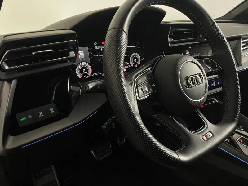 Audi A3 Sportback usata a Taranto (8)