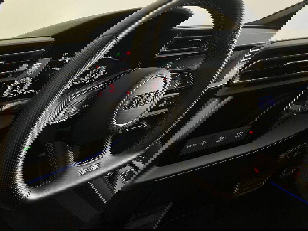 Audi A3 Sportback usata a Taranto (8)