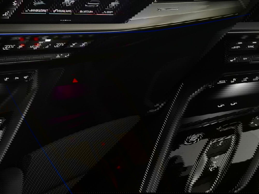 Audi A3 Sportback usata a Taranto (9)