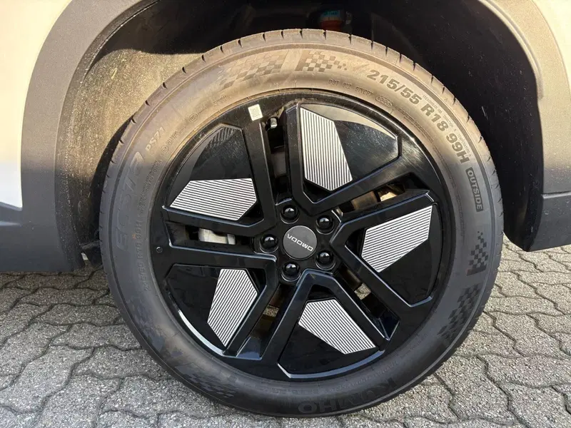 Omoda Omoda 5 usata a Monza e Brianza (15)