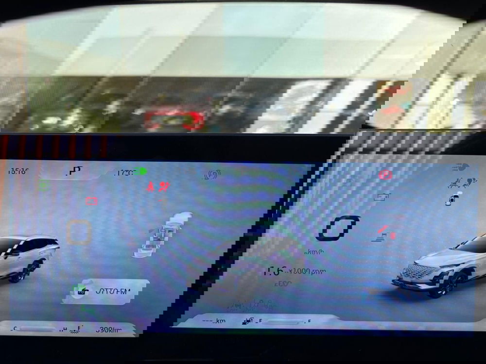 Omoda Omoda 5 usata a Monza e Brianza (7)