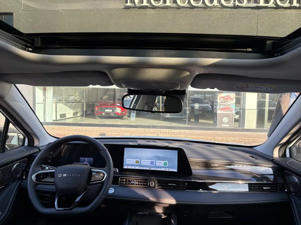 Omoda Omoda 5 usata a Monza e Brianza (8)