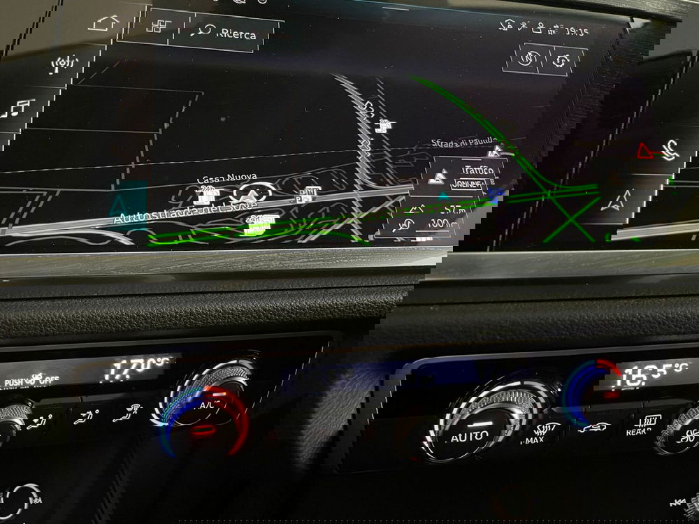 Audi Q3 usata a Taranto (8)
