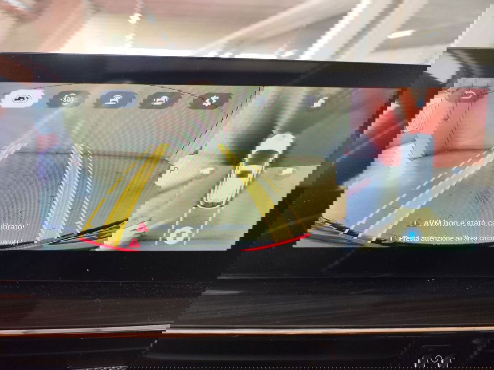 Omoda Omoda 5 usata a Milano (10)