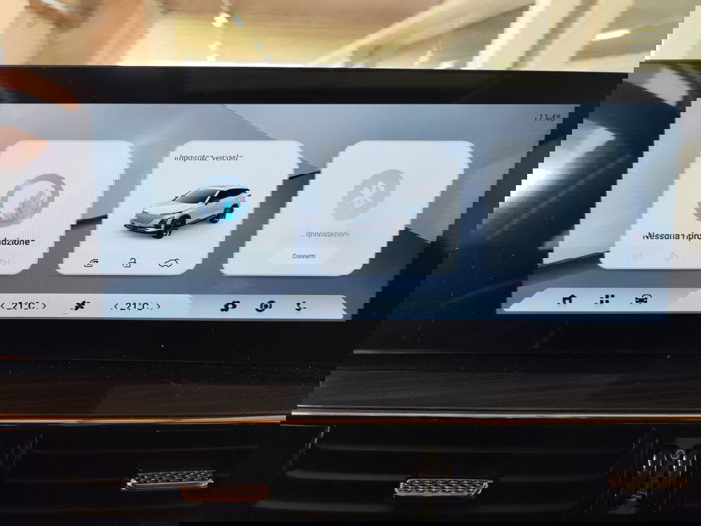 Omoda Omoda 5 usata a Milano (11)