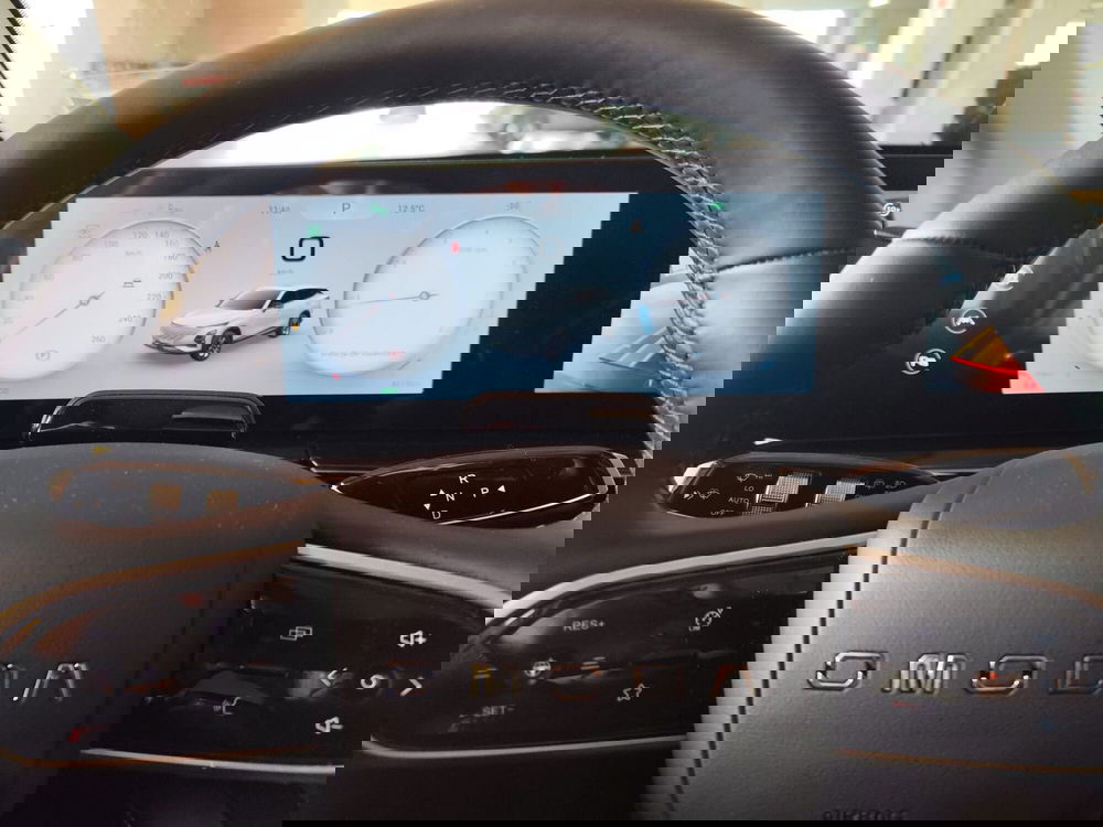 Omoda Omoda 5 usata a Milano (13)