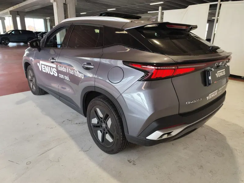 Omoda Omoda 5 usata a Milano (4)