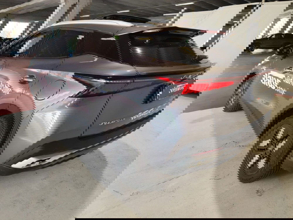 Omoda Omoda 5 usata a Milano (4)