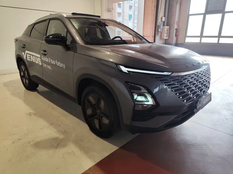 Omoda Omoda 5 usata a Milano (8)