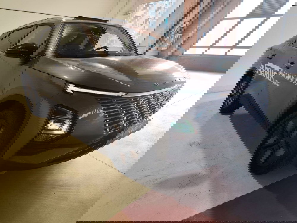 Omoda Omoda 5 usata a Milano (8)