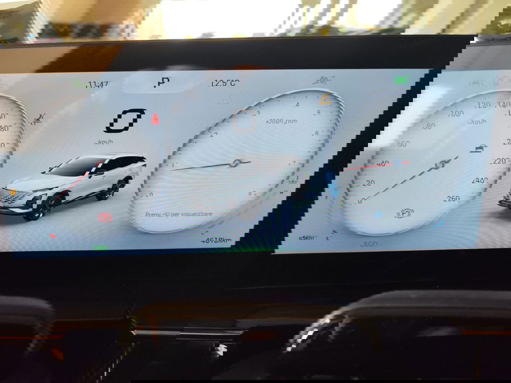 Omoda Omoda 5 usata a Milano (9)