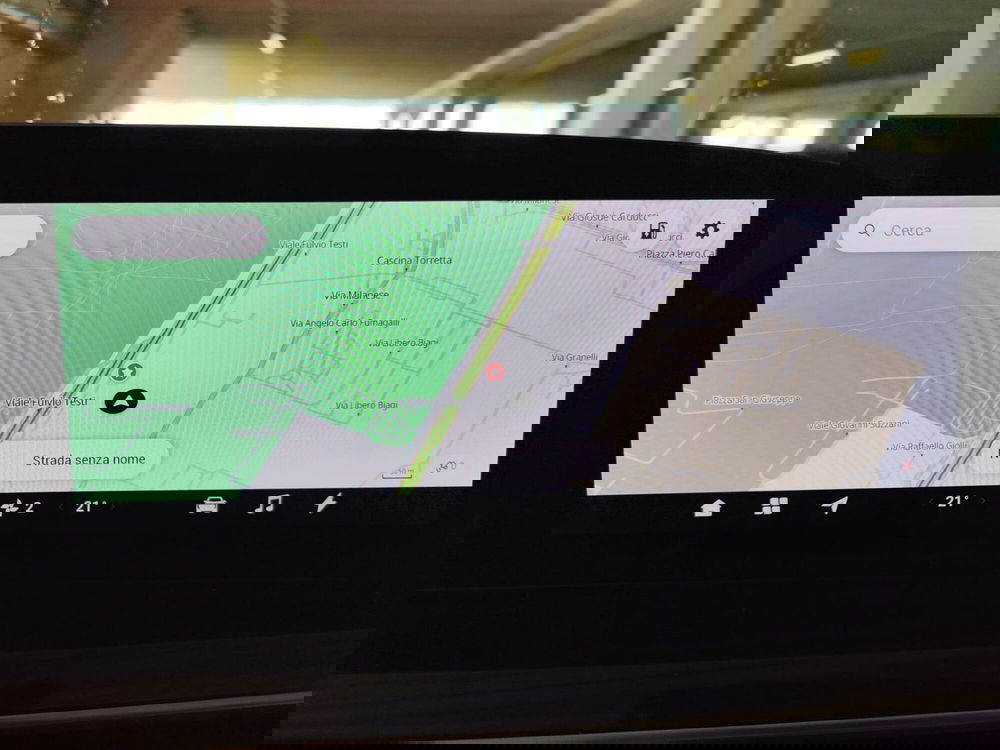 Omoda Omoda 9 SHS-P usata a Milano (10)