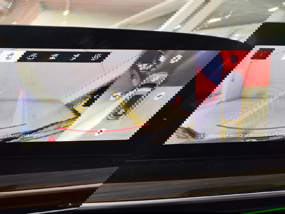 Omoda Omoda 9 SHS-P usata a Milano (11)