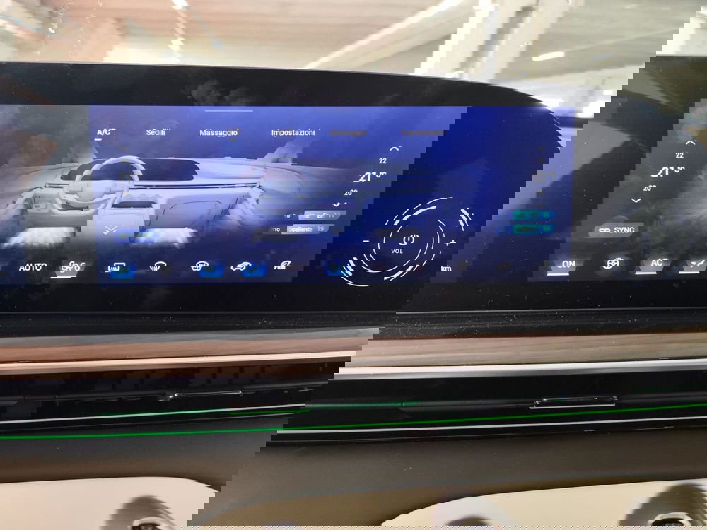 Omoda Omoda 9 SHS-P usata a Milano (12)