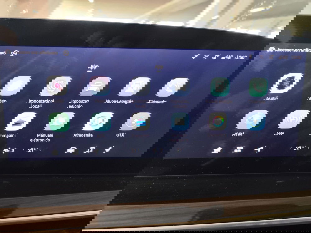 Omoda Omoda 9 SHS-P usata a Milano (13)