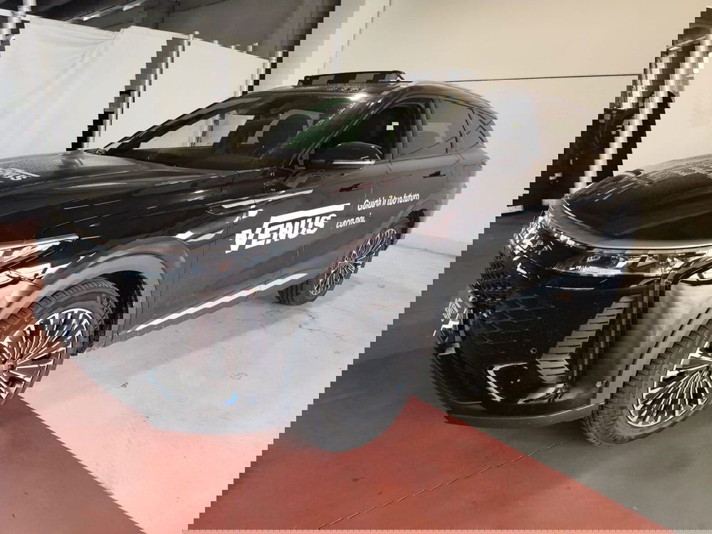 Omoda Omoda 9 SHS-P usata a Milano (2)