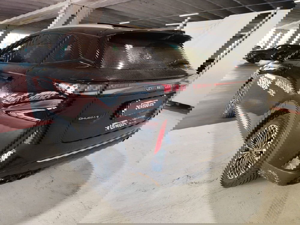 Omoda Omoda 9 SHS-P usata a Milano (4)