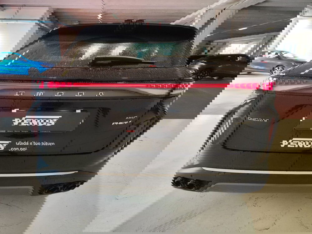 Omoda Omoda 9 SHS-P usata a Milano (5)