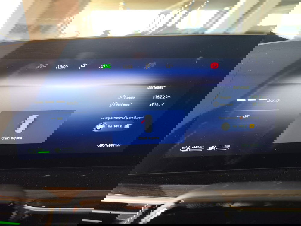 Omoda Omoda 9 SHS-P usata a Milano (9)