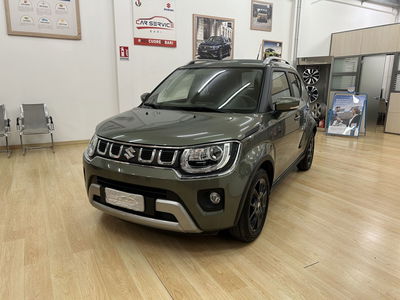 Suzuki Ignis 1.2 Hybrid Easy Top del 2023 usata a Bari