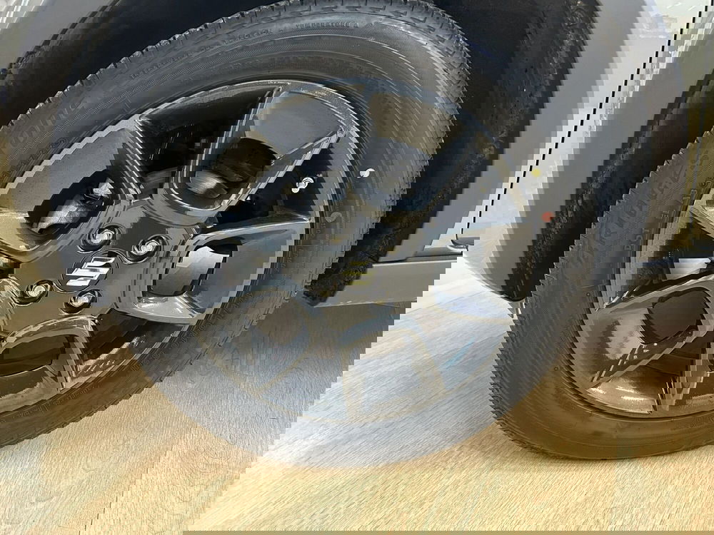 Suzuki Ignis usata a Bari (10)