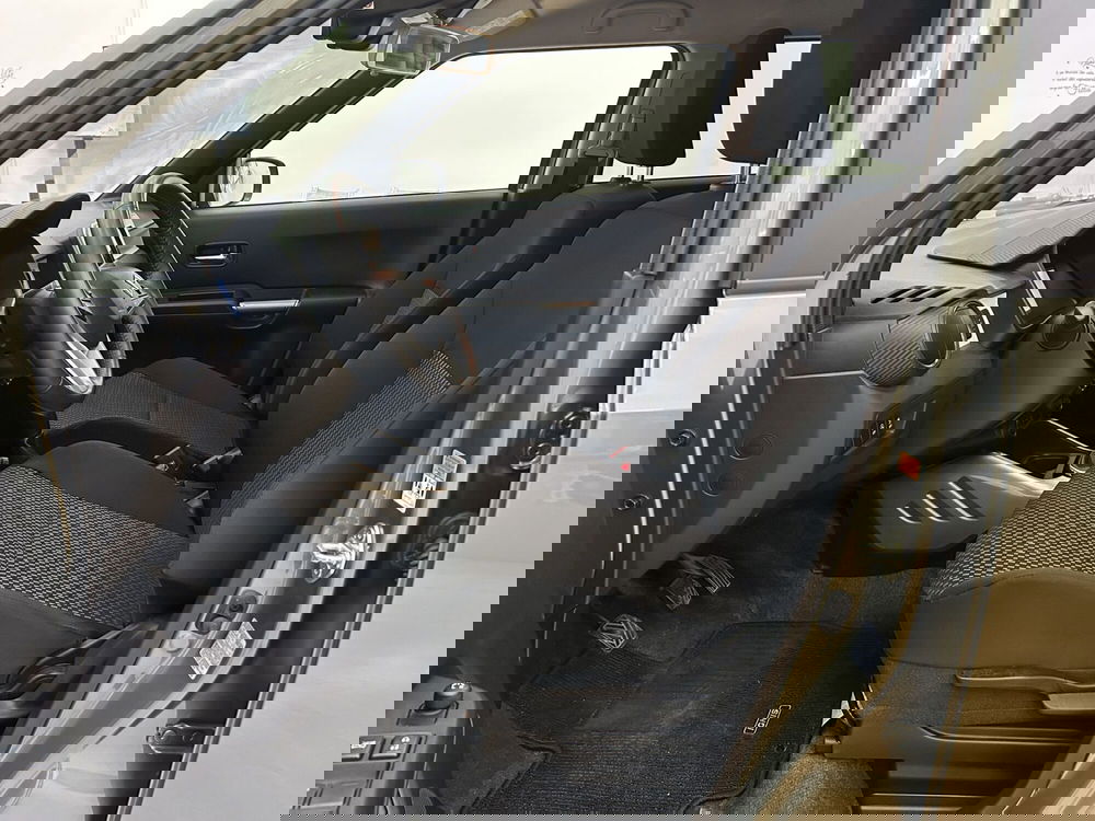 Suzuki Ignis usata a Bari (11)