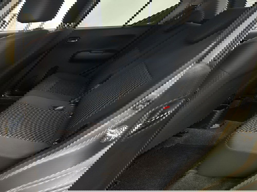 Suzuki Ignis usata a Bari (12)