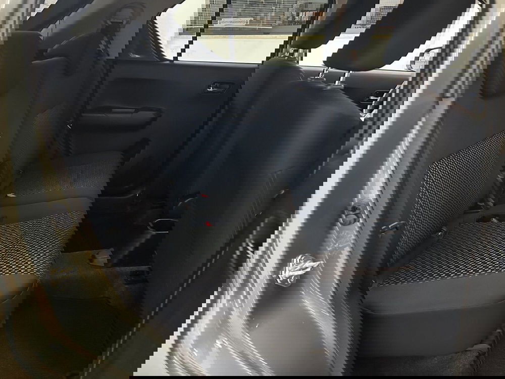 Suzuki Ignis usata a Bari (13)