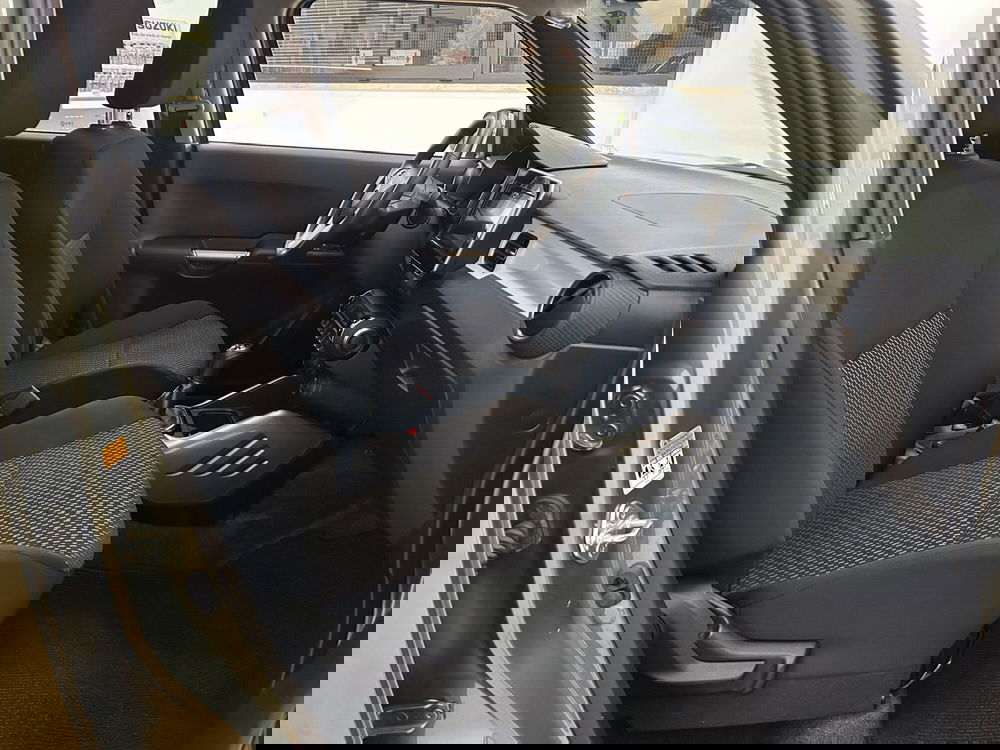 Suzuki Ignis usata a Bari (14)