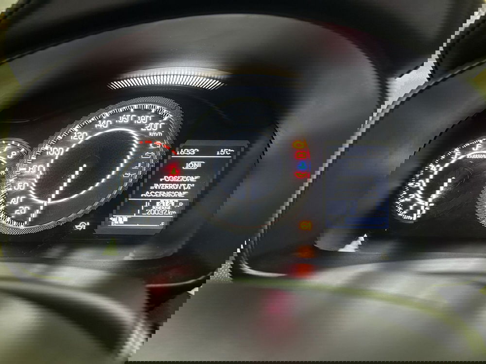 Suzuki Ignis usata a Bari (17)